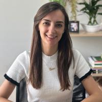 Foto do(a) Secretária: ELOISA RAQUEL RENZ BUENO ALVES