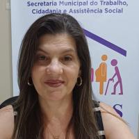 Foto do(a) Secretária: JUSSARA ADRIANE SARTURI