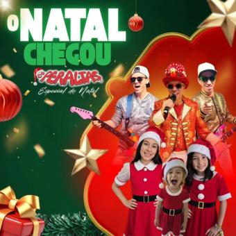 Natal das Nascentes promove noite musical especial neste dia 22 de dezembro em Jóia