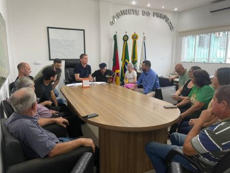 Prefeitura de Jóia amplia parcerias e reforça compromisso com o desenvolvimento do município