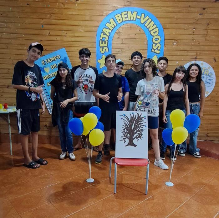 Rede Municipal de Ensino de Jóia inicia ano letivo de 2026