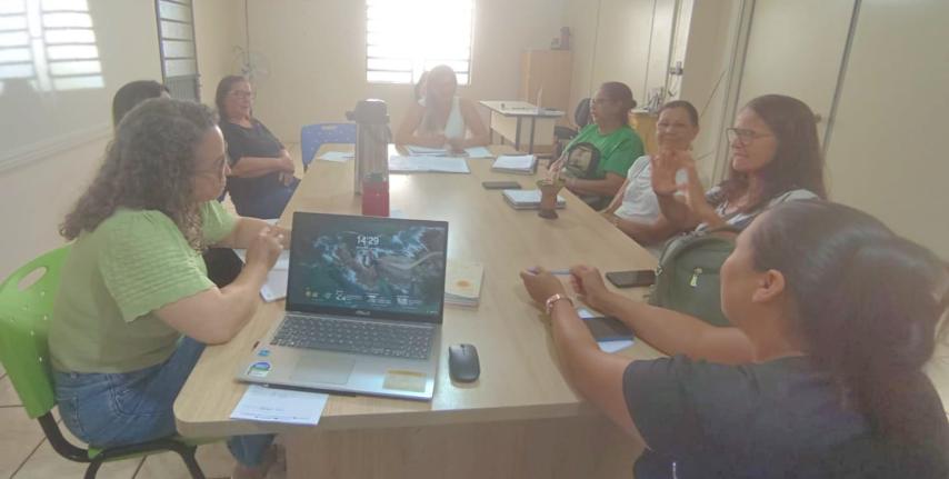 Conselho do Idoso de Jóia discute reforma do Lar Constante Patias