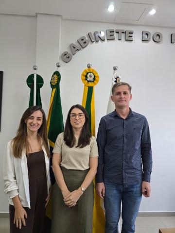 Liliana Poletto Dambrós assume Secretaria Municipal de Saúde de Jóia