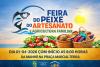 Feira do Peixe, do Artesanato e da Agricultura Familiar acontece no dia 1º de abril em Jóia