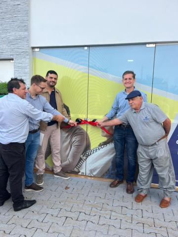 Jóia inaugura Sala do Empreendedor e amplia oferta de serviços à comunidade