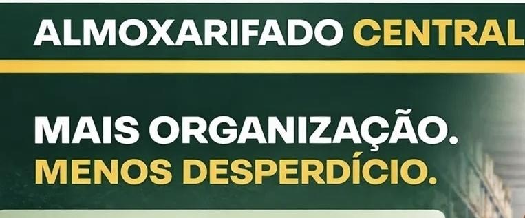 Prefeitura de Jóia implanta Almoxarifado Central para aumentar controle e reduzir desperdícios
