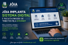 Município de Jóia implanta sistema digital e facilita emissão de tributos pela internet