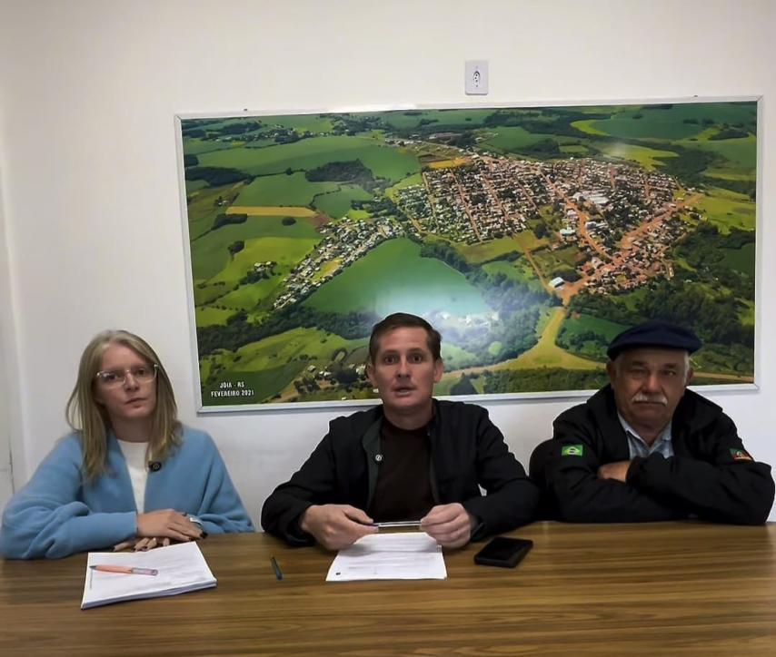 Prefeitura de Jóia cria programa com descontos de até 100% para quitação de dívidas municipais