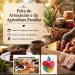 Feira do Artesanato e da Agricultura Familiar acontece no dia 7 de agosto em Jóia