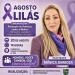 Joia promove palestra do Agosto Lilás para fortalecer a prevenção à violência contra a mulher