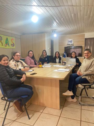 Imagem ilustrativa da notícia: Conselho Municipal da Pessoa com Deficiência realiza reunião e aprova Regimento Interno