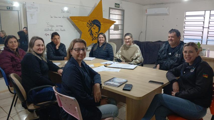 Imagem ilustrativa da notícia: Conselho Municipal de Assistência Social de Jóia realiza reunião e aprova importantes deliberações