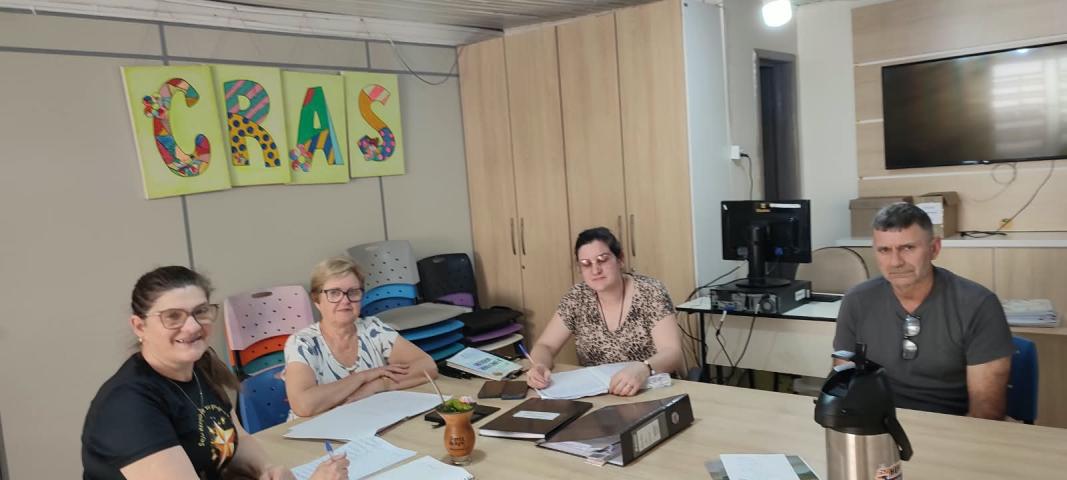 Imagem ilustrativa da notícia: Conselho Municipal do Idoso de Jóia realiza reunião para planejar ações voltadas à população idosa