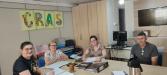 Conselho Municipal do Idoso de Jóia realiza reunião para planejar ações voltadas à população idosa