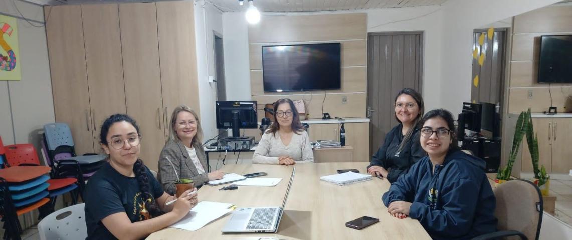 Imagem ilustrativa da notícia: Conselho Municipal da Pessoa com Deficiência de Jóia realiza reunião ordinária
