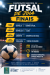 Campeonato Municipal de Futsal de Jóia terá finais nesta sexta-feira